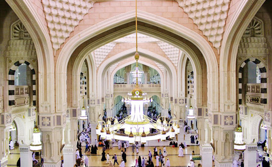Umrah Package 14 Nights - 15 Days