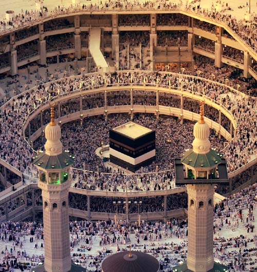 Deluxe Umrah Group Package 15 Days