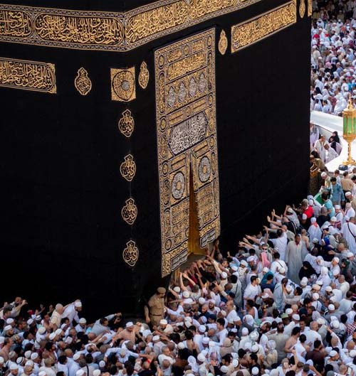 Umrah Deluxe Land Package 7 Nights