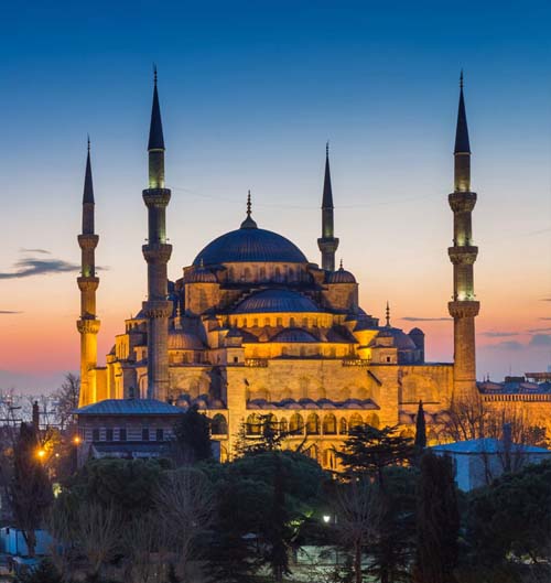 Umrah With Turkey Package 13 Days